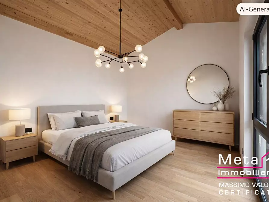 Immagine 5 di Appartamento in vendita  in Via Michele Pericle Negrotto 49 a Milano