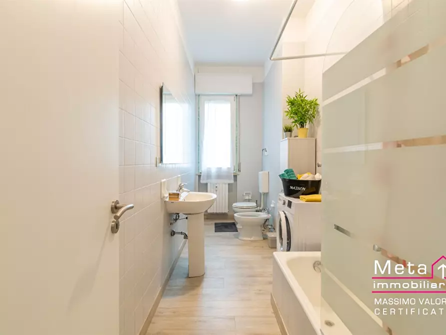 Immagine 3 di Appartamento in affitto  in via europa 34 a San Donato Milanese