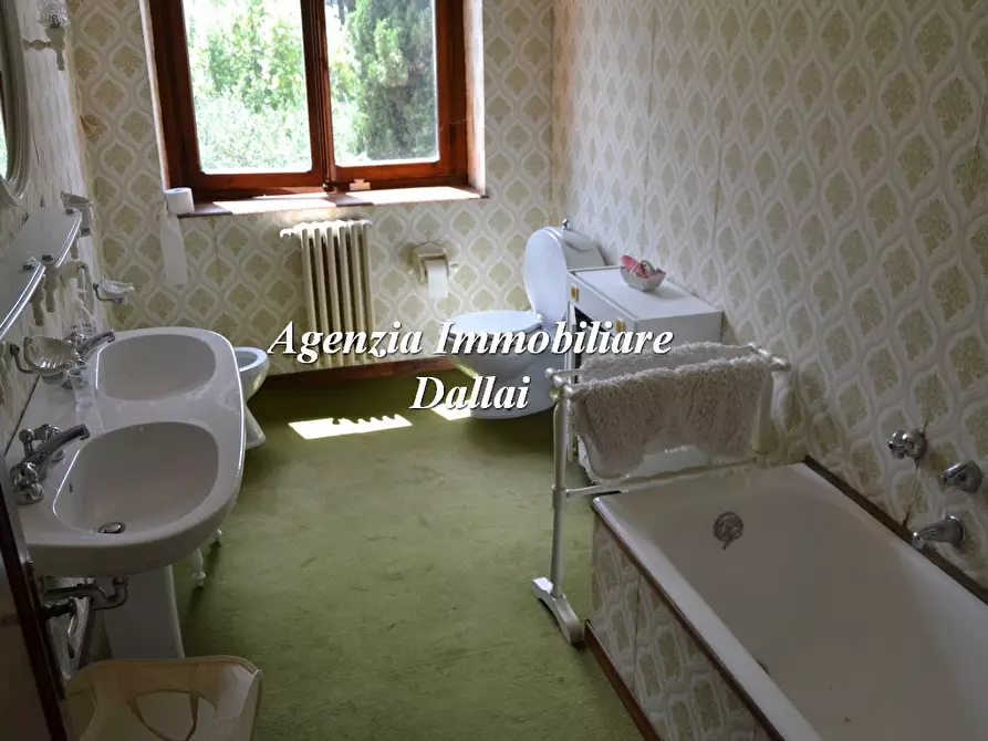 Immagine 7 di Villa in vendita  in Via Montepiano a Barberino Di Mugello