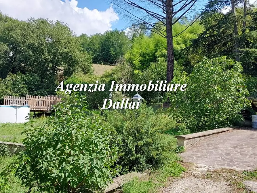 Immagine 3 di Villa in vendita  in SP 41 di Sagginale a Vicchio