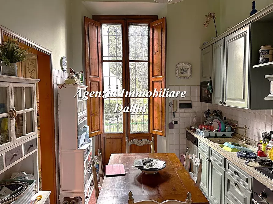 Immagine 4 di Casa indipendente in vendita  in Piazza Puccini a Firenze