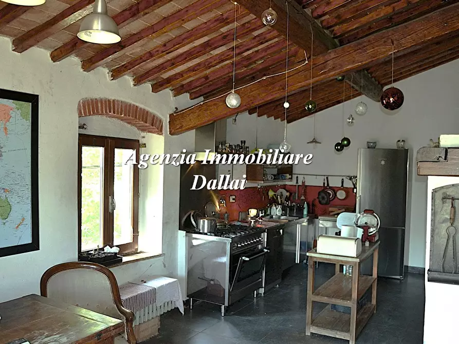 Immagine 5 di Rustico / casale in vendita  in Località Boccagnello a Vicchio