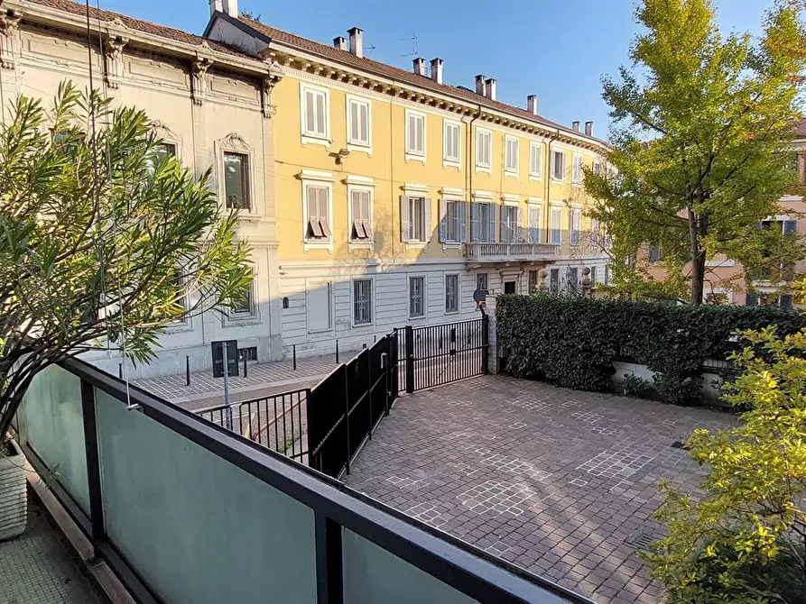 Immagine 2 di Ufficio in affitto  in Via Carlo Alberto 41 a Monza