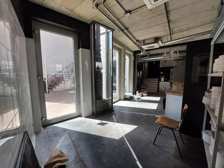 Immagine 4 di Negozio in vendita  in Via Appiani 20 a Monza