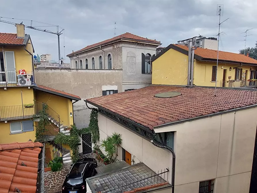 Immagine 1 di Appartamento in affitto  in Via Carlo Porta 19 a Monza
