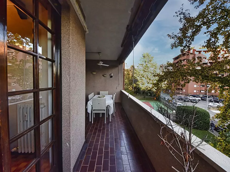 Immagine 4 di Appartamento in affitto  in Via Alcide de Gasperi 13 a Vedano Al Lambro