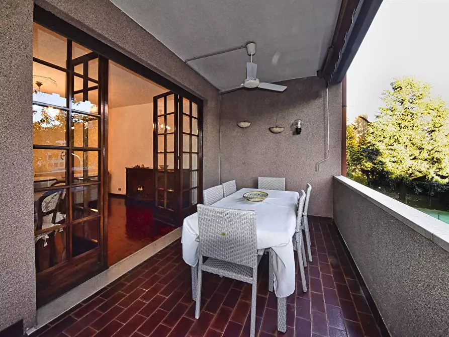 Immagine 5 di Appartamento in affitto  in Via Alcide de Gasperi 13 a Vedano Al Lambro