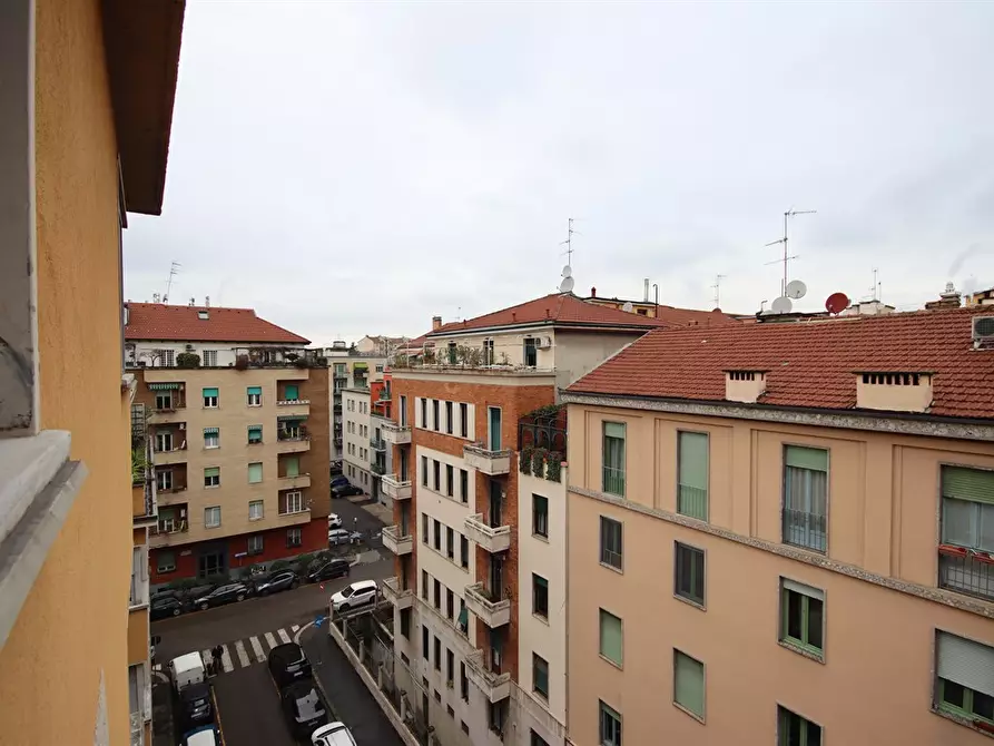 Immagine 5 di Attico in affitto  in Via Privata Giuseppe Abamonti 1 a Milano