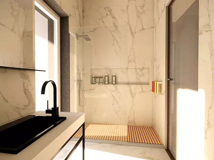 Immagine 7 di Villa in vendita  in Via 2 Giugno a Vimercate