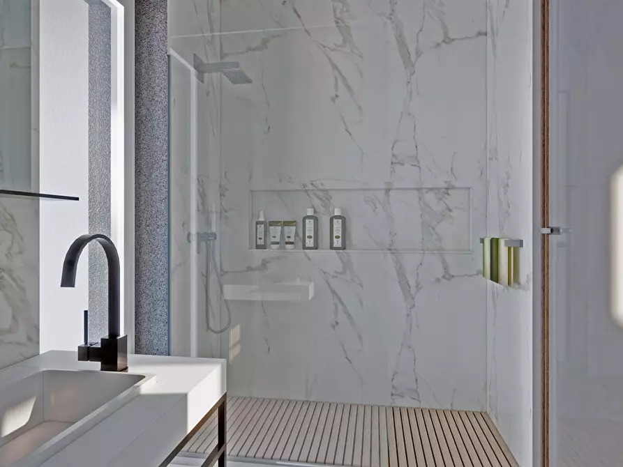 Immagine 6 di Villa in vendita  in Via 2 Giugno a Vimercate