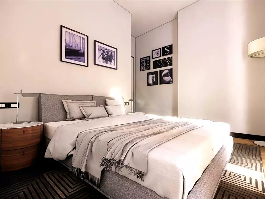 Immagine 3 di Villa in vendita  in Via 2 Giugno a Vimercate