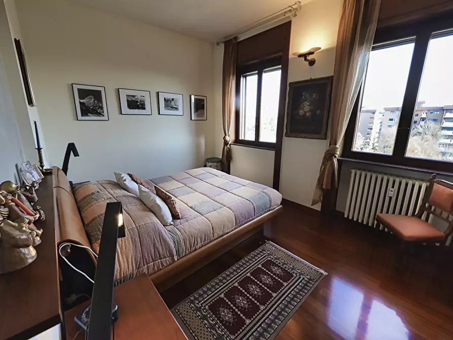 Immagine 7 di Appartamento in vendita  in Via Monte Bianco 16 a Monza