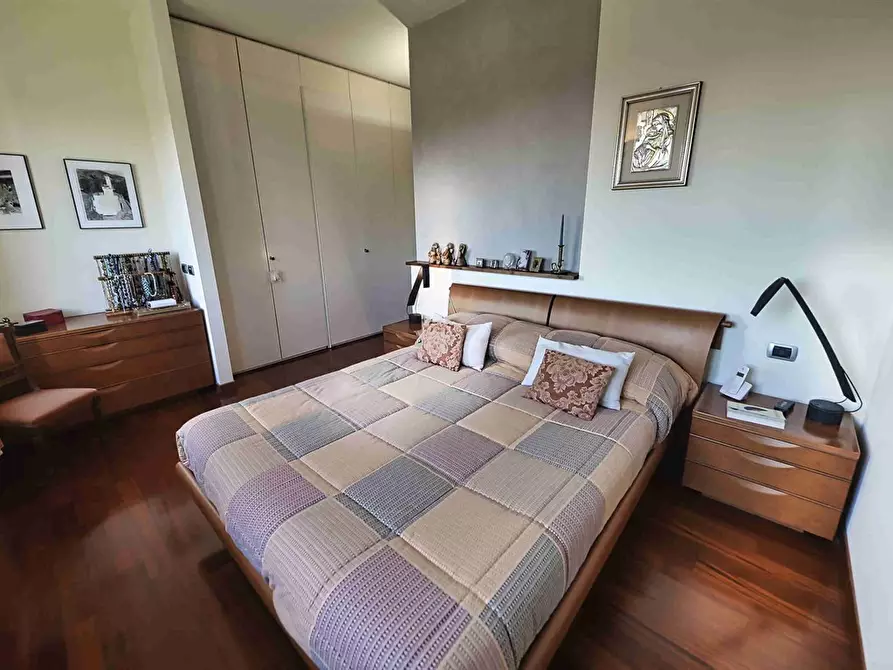 Immagine 6 di Appartamento in vendita  in Via Monte Bianco 16 a Monza