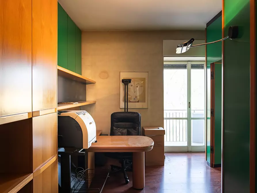 Immagine 1 di Ufficio in affitto  in Via Felice Cavallotti 15 a Monza