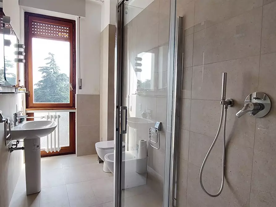 Immagine 4 di Appartamento in affitto  in Via Giosuè Carducci 13 a Villasanta