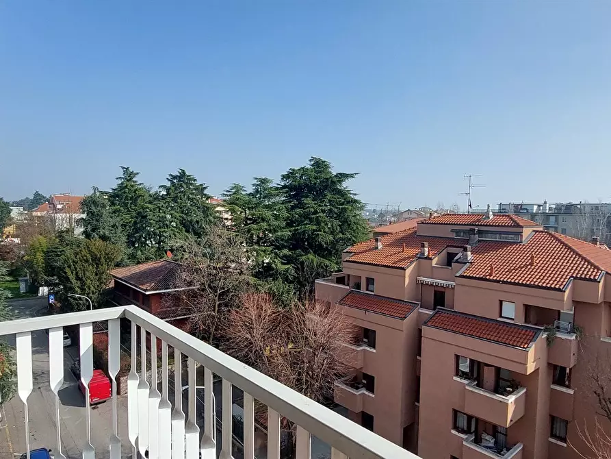 Immagine 3 di Appartamento in affitto  in Via Giosuè Carducci 13 a Villasanta