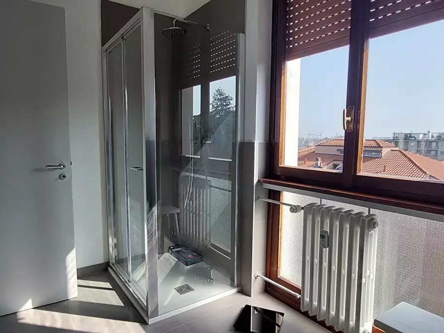 Immagine 5 di Appartamento in affitto  in Via Giosuè Carducci 13 a Villasanta