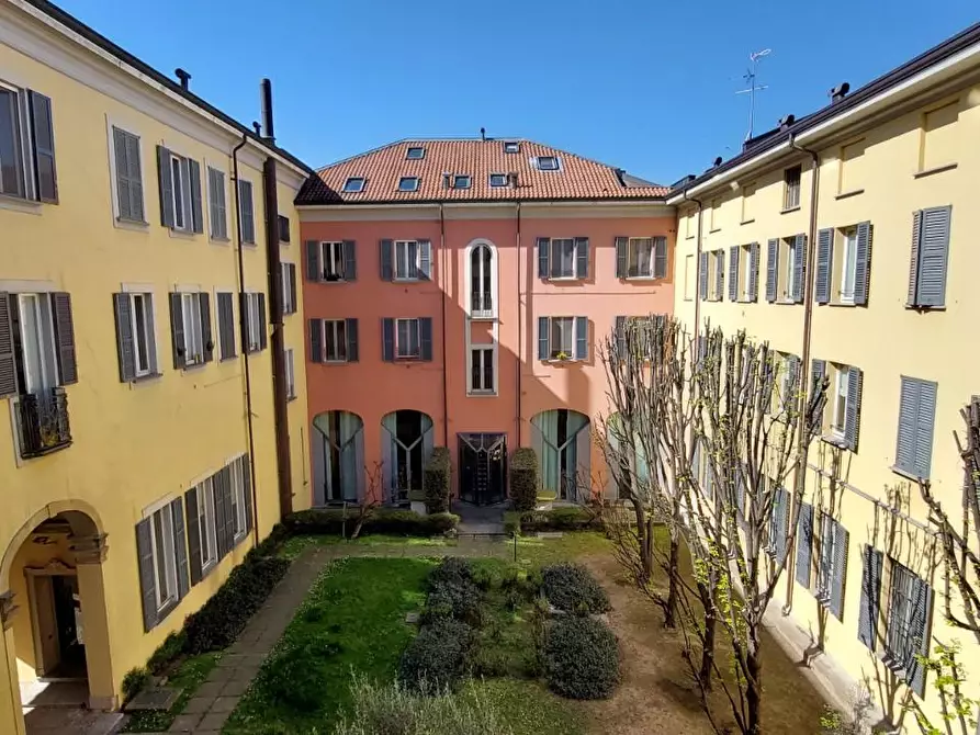 Immagine 2 di Appartamento in affitto  in Via Gerardo dei Tintori 7 a Monza