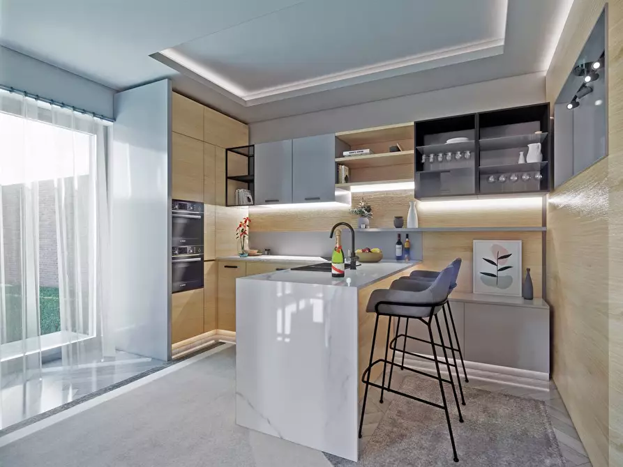 Immagine 1 di Villa in vendita  in Via 2 Giugno a Vimercate