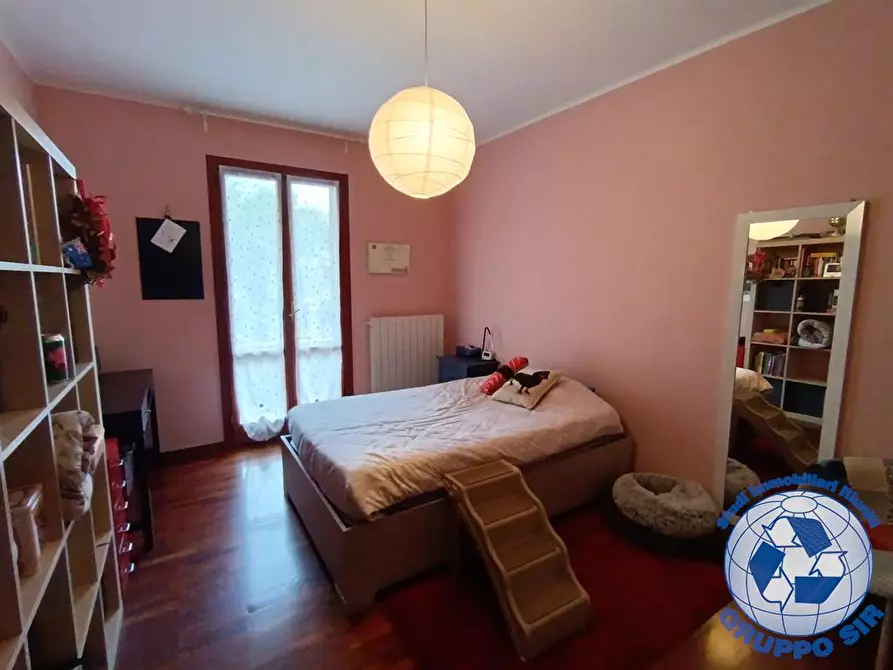 Immagine 5 di Appartamento in vendita  in via isarco 8 a Vimercate