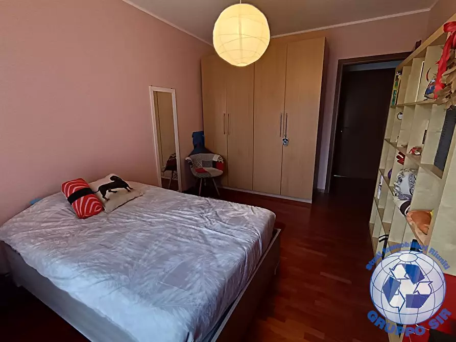 Immagine 6 di Appartamento in vendita  in via isarco 8 a Vimercate