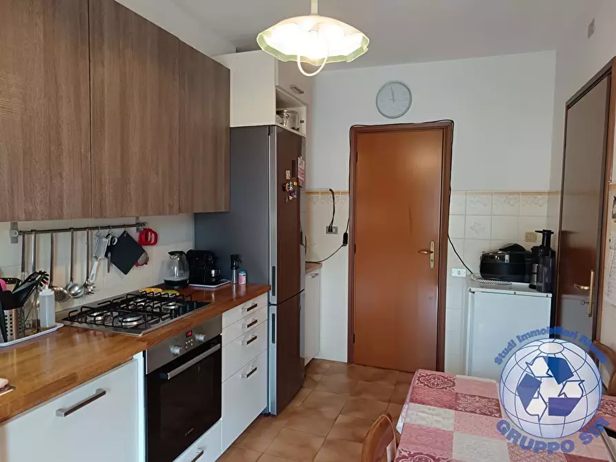 Immagine 1 di Appartamento in vendita  in via isarco 8 a Vimercate