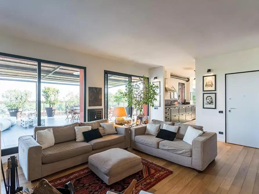 Immagine 6 di Appartamento in affitto  in via leopardi 22 a Monza