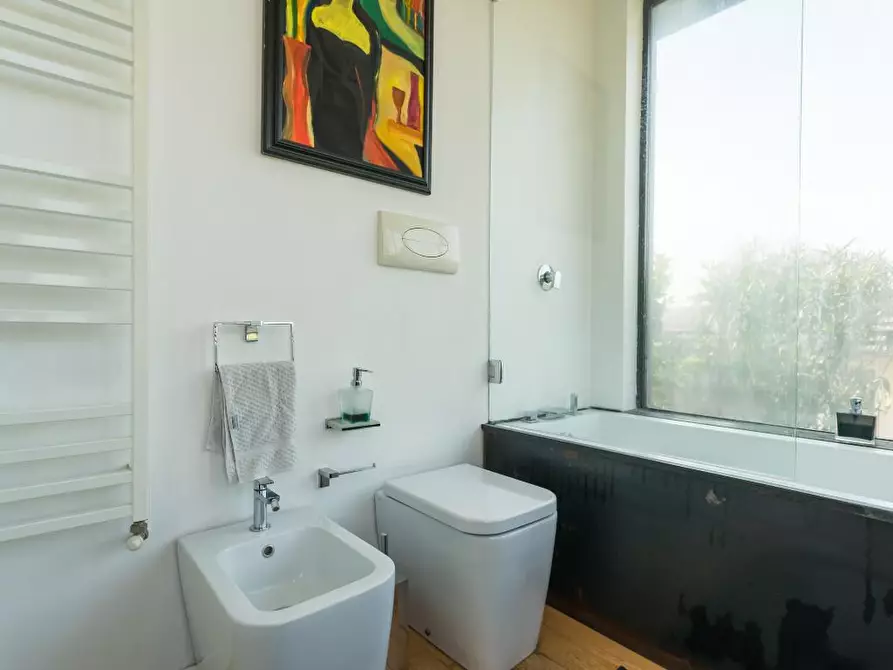 Immagine 8 di Appartamento in affitto  in via leopardi 22 a Monza