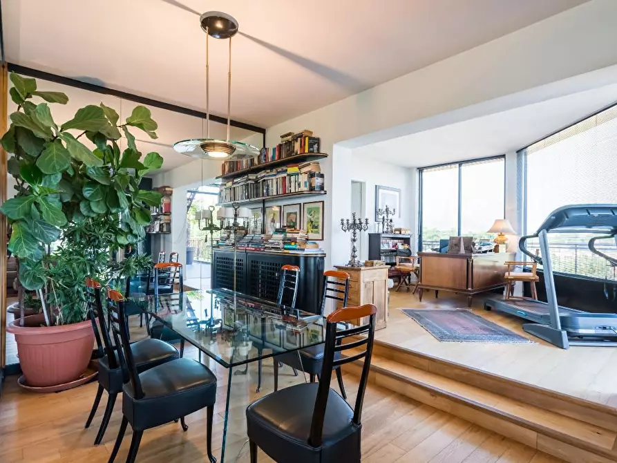 Immagine 4 di Appartamento in affitto  in via leopardi 22 a Monza