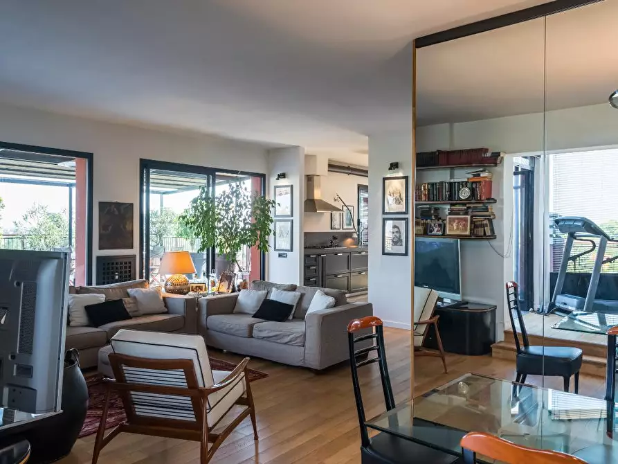 Immagine 5 di Appartamento in affitto  in via leopardi 22 a Monza