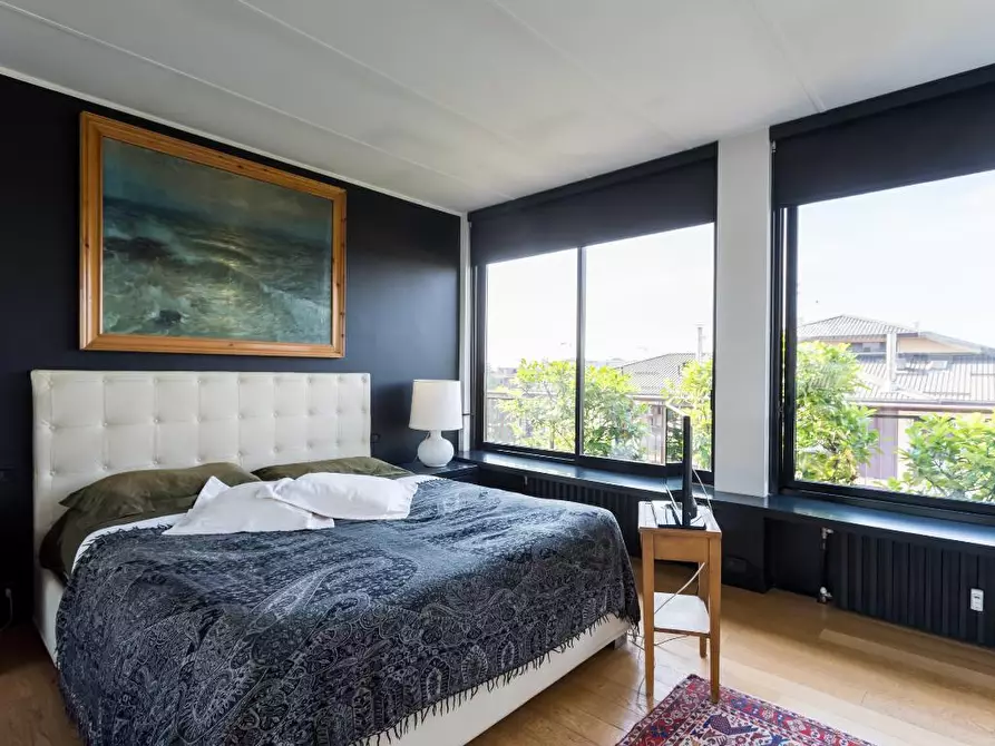 Immagine 1 di Appartamento in affitto  in via leopardi 22 a Monza