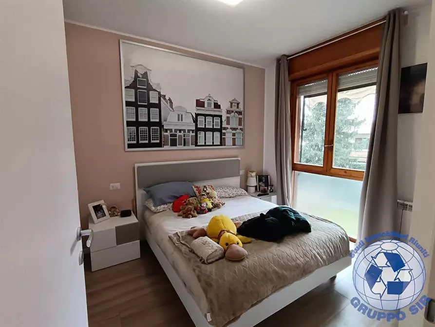 Immagine 4 di Appartamento in vendita  in via fidia 4 a Monza