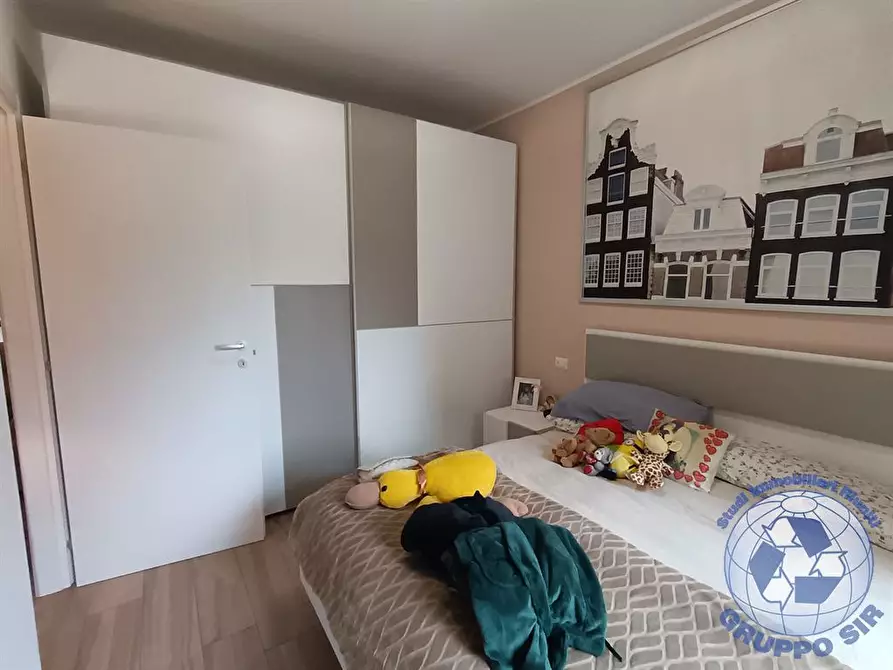Immagine 5 di Appartamento in vendita  in via fidia 4 a Monza