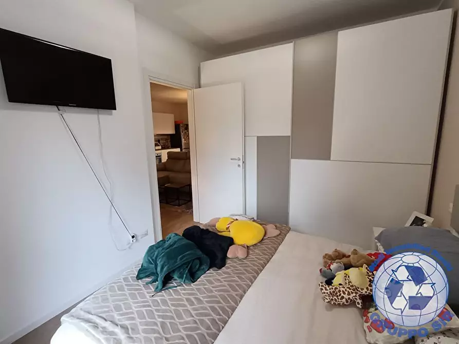 Immagine 6 di Appartamento in vendita  in via fidia 4 a Monza