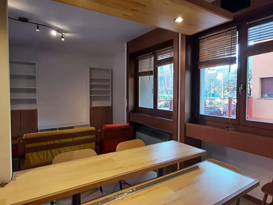 Immagine 2 di Appartamento in affitto  in piazza dei daini 4 a Milano