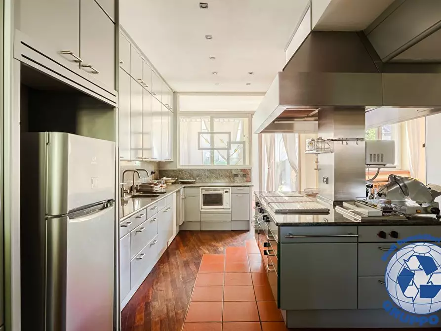 Immagine 7 di Casa trifamiliare in vendita  in Via Monza 55 a Brugherio