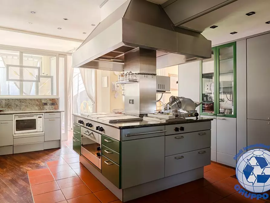 Immagine 8 di Casa trifamiliare in vendita  in Via Monza 55 a Brugherio