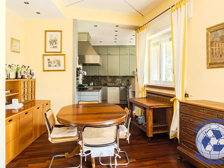 Immagine 6 di Casa trifamiliare in vendita  in Via Monza 55 a Brugherio