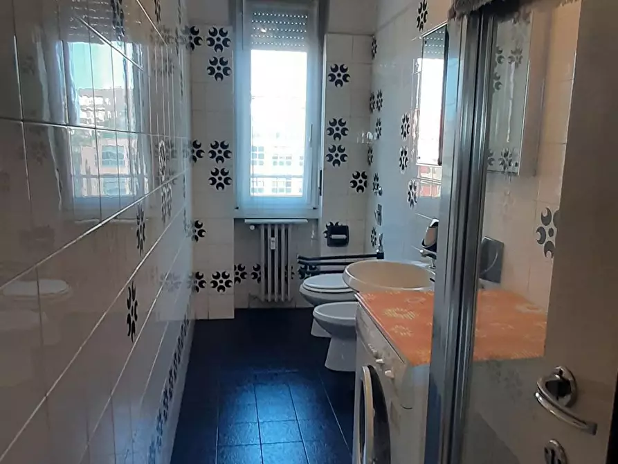 Immagine 2 di Appartamento in affitto  in via taramelli 66 a Milano