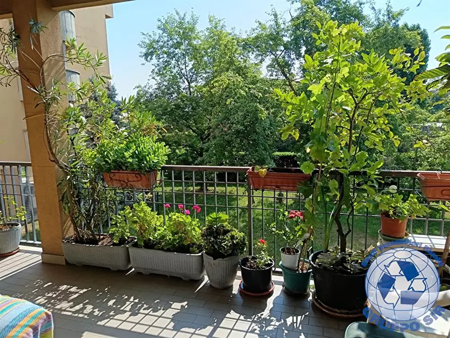 Immagine 1 di Appartamento in vendita  in via monte grappa 21 a Monza