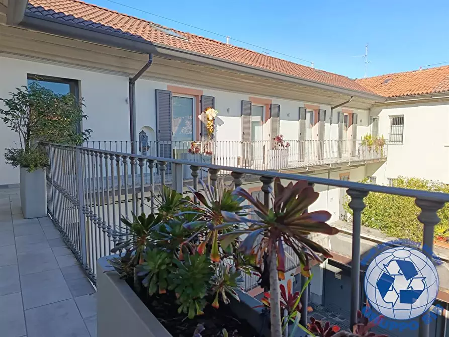 Immagine 8 di Appartamento in affitto  in via moriggia 3 a Monza