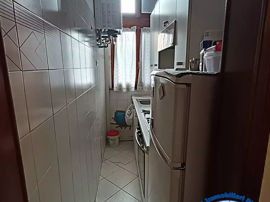 Immagine 7 di Appartamento in vendita  in via monti e tognetti 21 a Monza