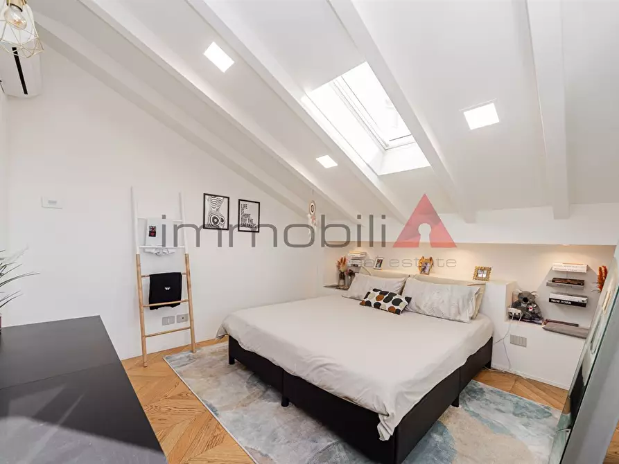 Immagine 5 di Appartamento in vendita  a Brugherio