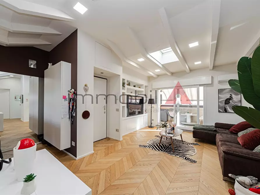 Immagine 2 di Appartamento in vendita  a Brugherio