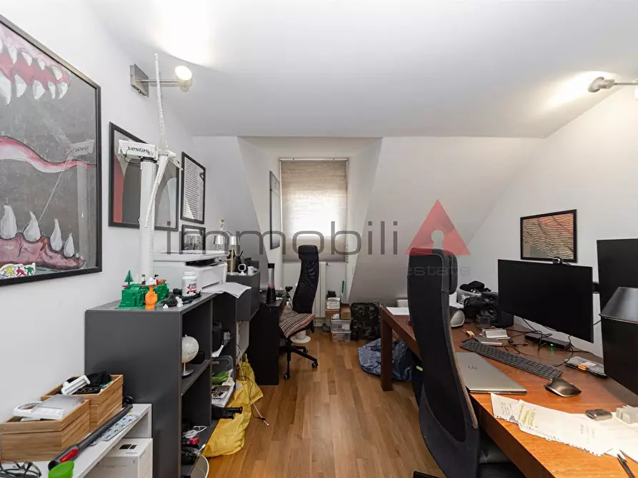 Immagine 8 di Appartamento in vendita  a Brugherio