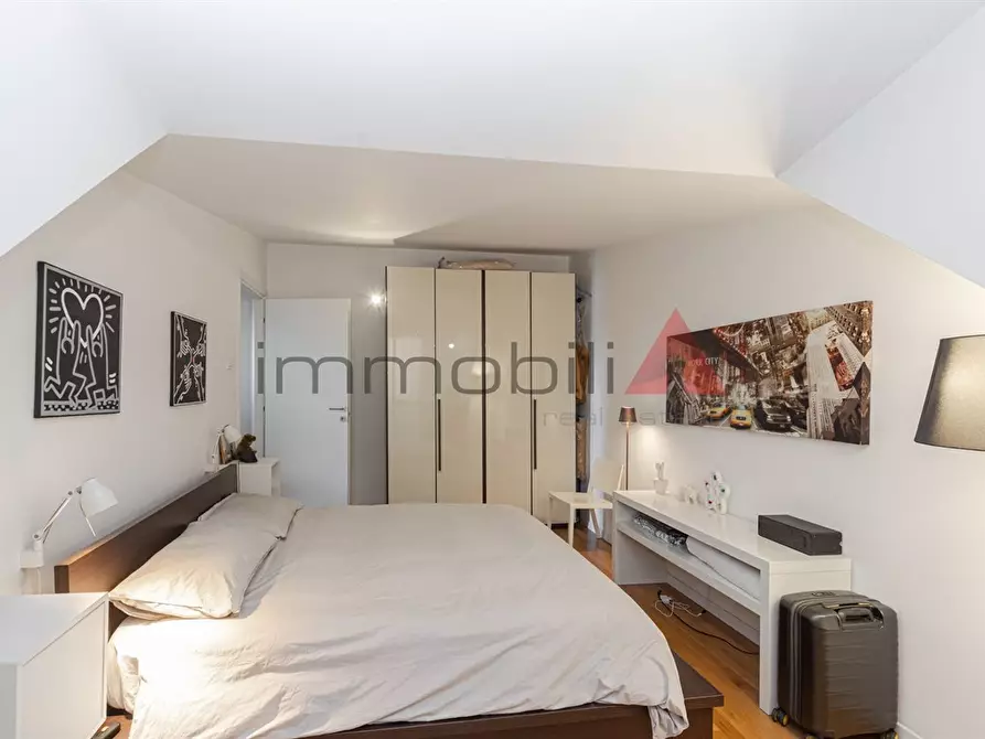 Immagine 8 di Appartamento in vendita  a Brugherio