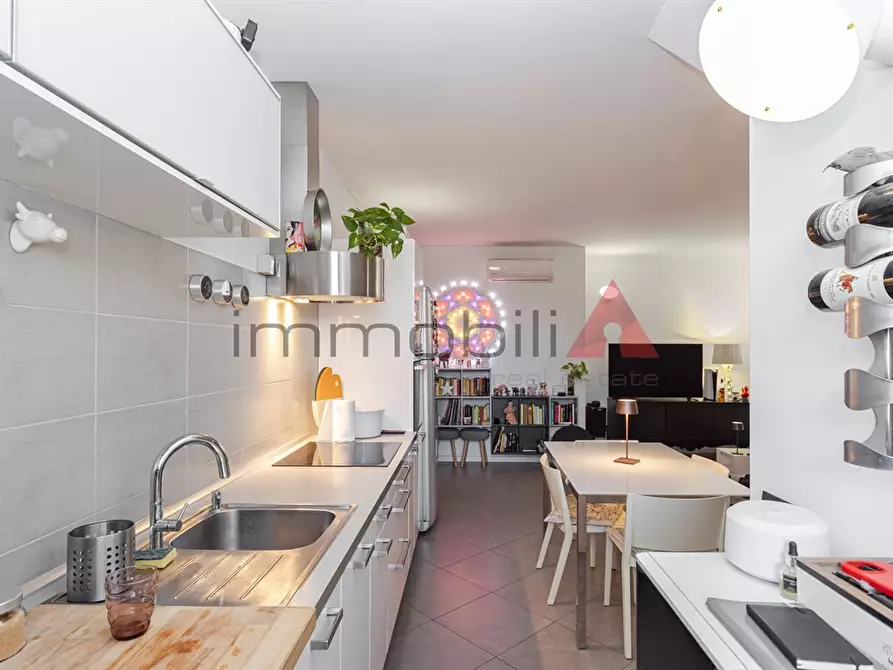 Immagine 2 di Appartamento in vendita  a Brugherio