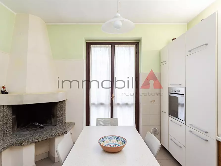 Immagine 4 di Casa semindipendente in vendita  a Nova Milanese