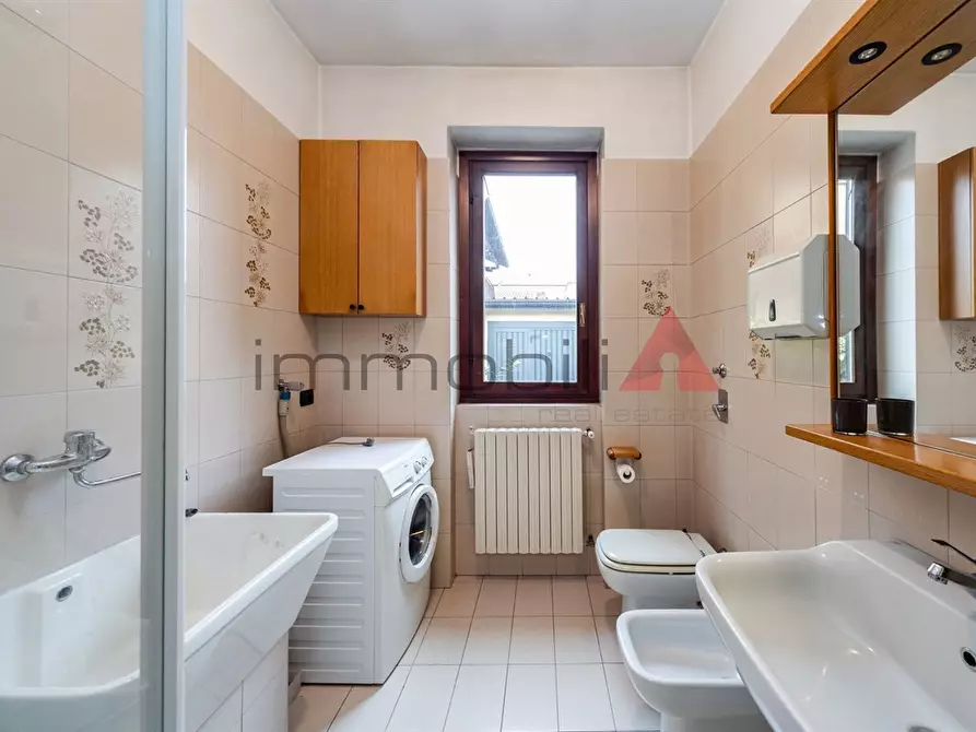 Immagine 9 di Casa semindipendente in vendita  a Nova Milanese