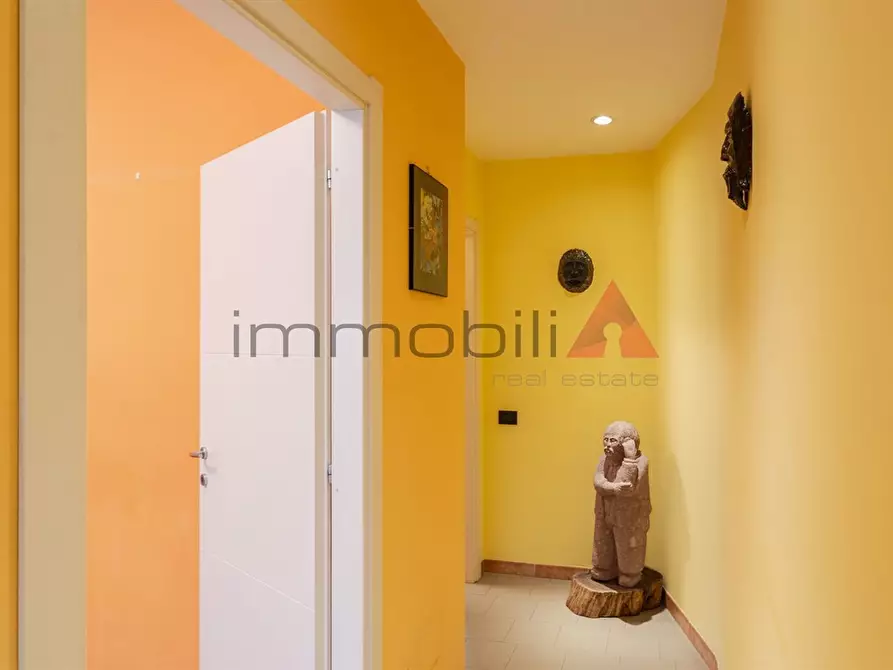 Immagine 2 di Casa semindipendente in vendita  a Nova Milanese